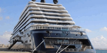 Cobro de derecho de no residente a pasajeros de cruceros será escalonado: Marybel Villegas