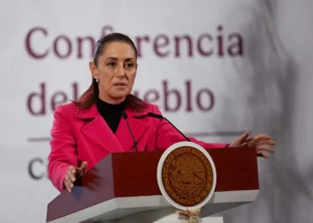 Marcha de la Generación Z es una estrategia pagada, no es genuina: Sheinbaum