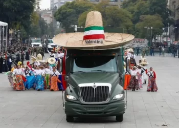 Desfile del 20 de noviembre revindicará a mujeres revolucionarias y medallistas olímpicos