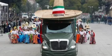 Desfile del 20 de noviembre revindicará a mujeres revolucionarias y medallistas olímpicos