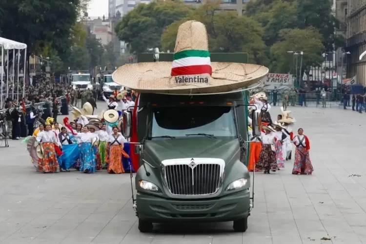 Desfile del 20 de noviembre revindicará a mujeres revolucionarias y medallistas olímpicos