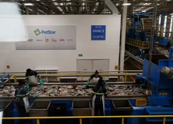 México genera 120 mil toneladas diarias de basura; es necesaria la ley de economía circular: Bárcena