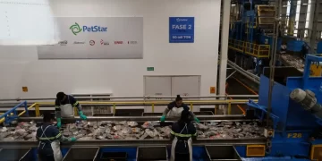 México genera 120 mil toneladas diarias de basura; es necesaria la ley de economía circular: Bárcena