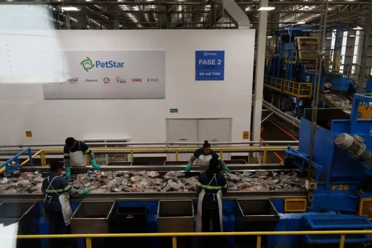 México genera 120 mil toneladas diarias de basura; es necesaria la ley de economía circular: Bárcena