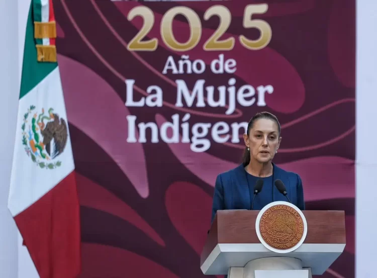 Michoacanos, no están solos: Sheinbaum al presentar el Plan Michoacán por la Paz y la Justicia