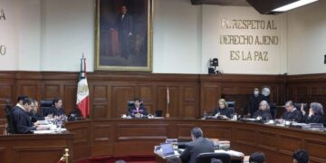 SCJN analiza abrir segunda audiencia pública por prisión preventiva oficiosa y arraigo