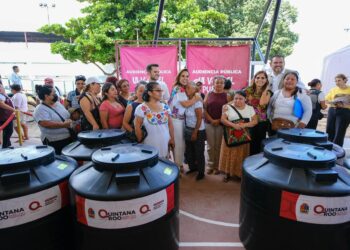 Mara Lezama escucha y responde, más de 1,700 personas atendidas en “La Voz del Pueblo” en Cancún