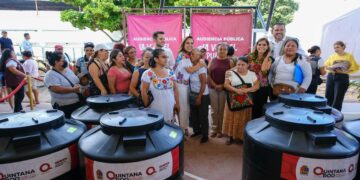 Mara Lezama escucha y responde, más de 1,700 personas atendidas en “La Voz del Pueblo” en Cancún