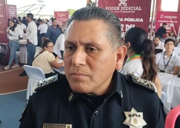 En Quintana Roo no hay política de confrontación con manifestantes: Gómez Torres