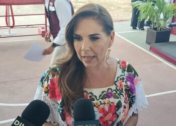 Continúan denuncias por fraudes en ventas de casas, revela Mara Lezama