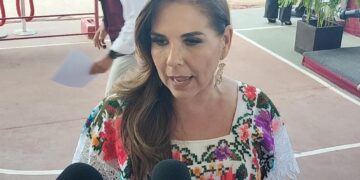 Continúan denuncias por fraudes en ventas de casas, revela Mara Lezama