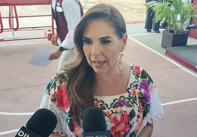 Continúan denuncias por fraudes en ventas de casas, revela Mara Lezama