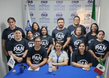 PAN irá a solas en 2027 y en enero presentará a sus posibles candidatos