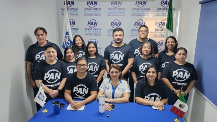 PAN irá a solas en 2027 y en enero presentará a sus posibles candidatos