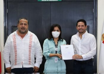 Entrega IEQROO Proyecto de Presupuesto 2026 al Congreso del Estado