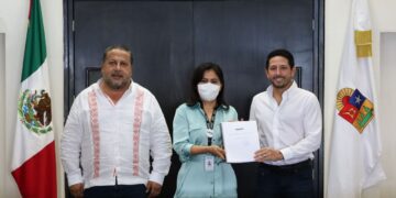 Entrega IEQROO Proyecto de Presupuesto 2026 al Congreso del Estado