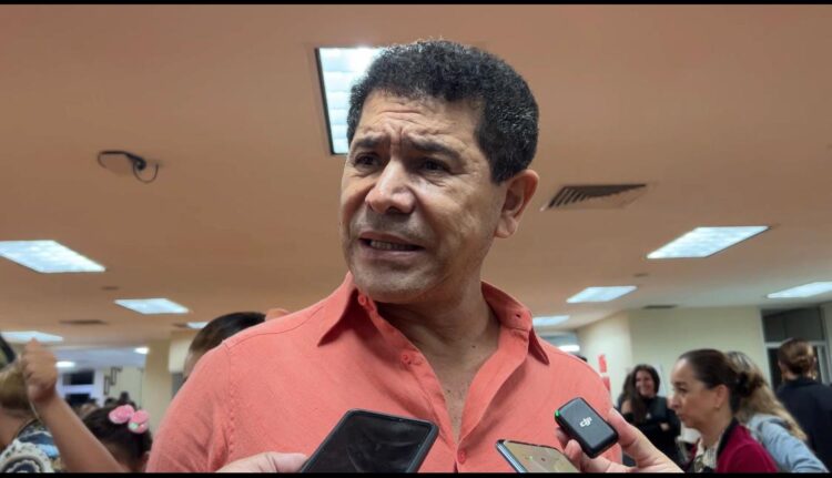 Greg Sánchez, preparado para contender por cualquier fuerza política