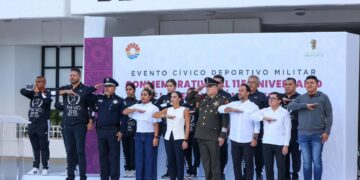 Honremos los ideales de la Revolución Mexicana para un mejor Cancún: Ana Paty Peralta