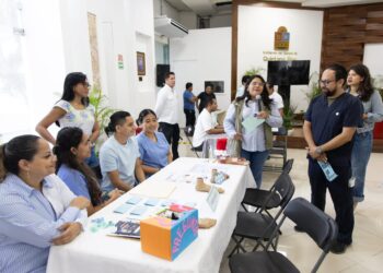 Gobierno de Playa del Carmen fortalece la salud de trabajadores municipales y ciudadanía