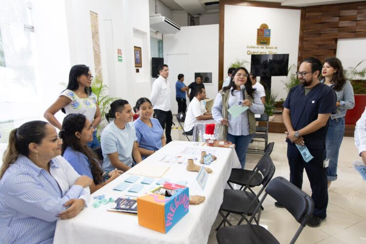 Gobierno de Playa del Carmen fortalece la salud de trabajadores municipales y ciudadanía