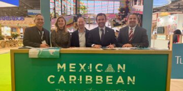 Caribe Mexicano con participación destacada en el World Travel Market: David Ortiz Mena