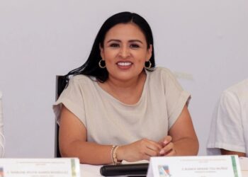 En Puerto Morelos priorizamos la transparencia y manejo responsable de los recursos: Blanca Merari
