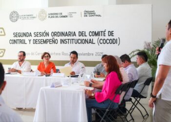 Impulsan en Playa del Carmen la construcción de un gobierno eficiente, transparente y cercano a la gente
