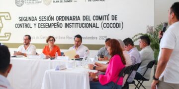 Impulsan en Playa del Carmen la construcción de un gobierno eficiente, transparente y cercano a la gente