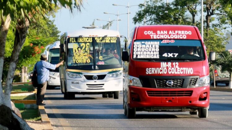 Gobierno del Estado fijará tarifas de transporte, confirman regidores