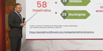 Estima Infonavit entregar 672 ‘Viviendas para el Bienestar’ en Quintana Roo a fin de año