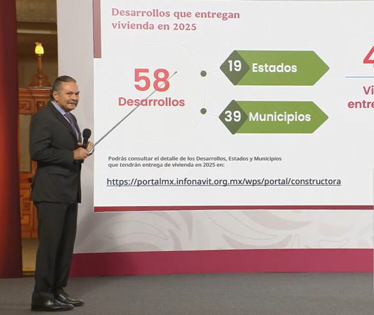 Estima Infonavit entregar 672 ‘Viviendas para el Bienestar’ en Quintana Roo a fin de año