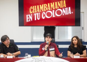 Con 43 obras públicas, Playa del Carmen vive su mayor transformación urbana: Estefanía Mercado