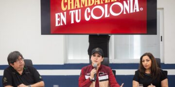 Con 43 obras públicas, Playa del Carmen vive su mayor transformación urbana: Estefanía Mercado