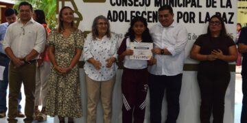 Gobierno de Playa del Carmen promueve cultura libre de violencia y participación estudiantil