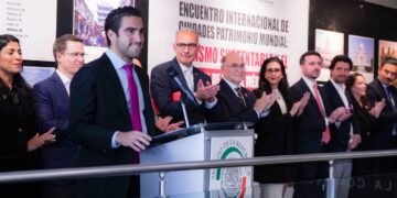 Gino Segura impulsa un “Mundial Social” para consolidar a México como potencia turística