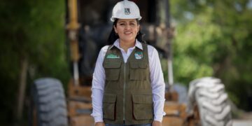 El programa de obras 2025 de Puerto Morelos, con 73% de avance: Blanca Merari