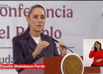 Llama la Presidenta a visibilizar y acabar con el acoso; presenta denuncia por el episodio que sufrió