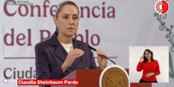 Llama la Presidenta a visibilizar y acabar con el acoso; presenta denuncia por el episodio que sufrió