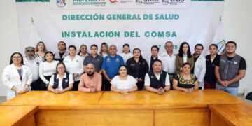 Asume Puerto Morelos el combate frontal a las adicciones: Blanca Merari