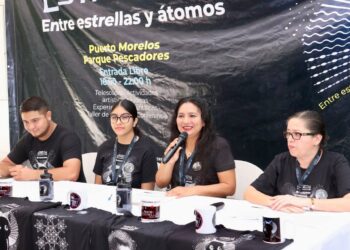 Invita Bachilleres Puerto Morelos a su "Noche de las estrellas 2025"