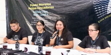 Invita Bachilleres Puerto Morelos a su "Noche de las estrellas 2025"