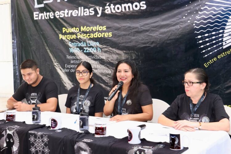 Invita Bachilleres Puerto Morelos a su "Noche de las estrellas 2025"