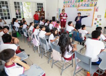 Gobierno Municipal lanza campaña Cero Pirotecnia en Isla Mujeres