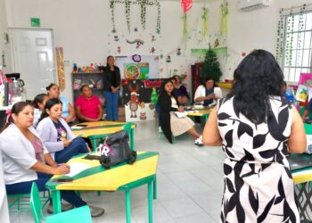 Fortalece Puerto Morelos entorno de Protección para la Niñez