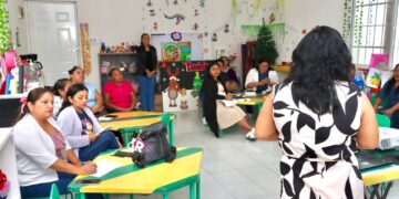 Fortalece Puerto Morelos entorno de Protección para la Niñez