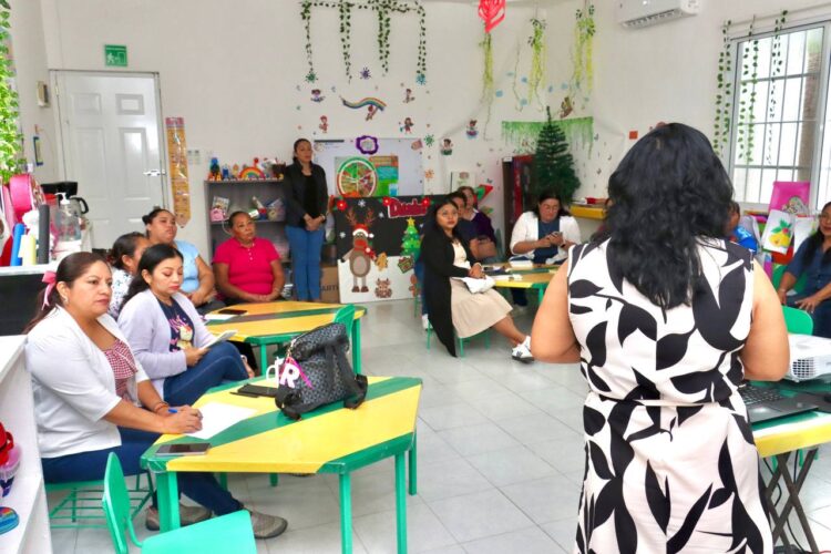 Fortalece Puerto Morelos entorno de Protección para la Niñez