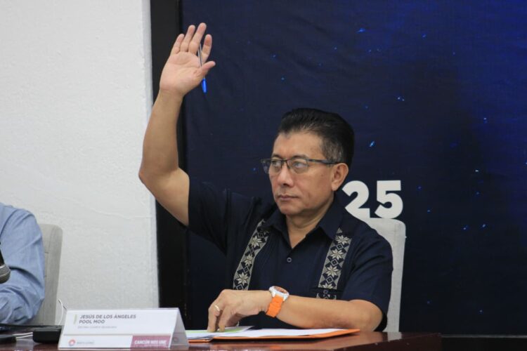 Chucho Pool pide garantizar seguridad en estacionamientos de Cancún y buscar tarifa justa