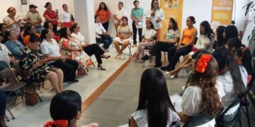 Gobierno de Playa del Carmen realiza conversatorio “Las voces de niñas y adolescentes se escuchan”