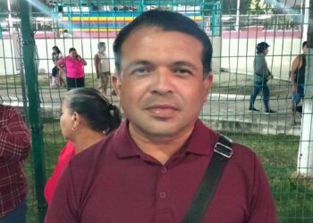 Hugo Sánchez Montalvo no descarta aceptar una candidatura, llegado el momento