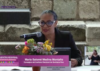 IEQROO participa en encuentro con tema sobre derechos políticos de la comunidad LGBTTTIQA+